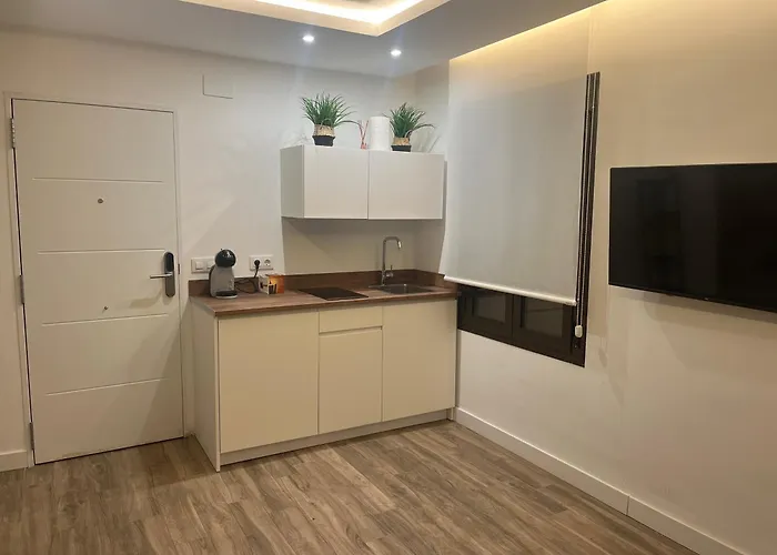 Mucho Trigo B Appartement Córdoba