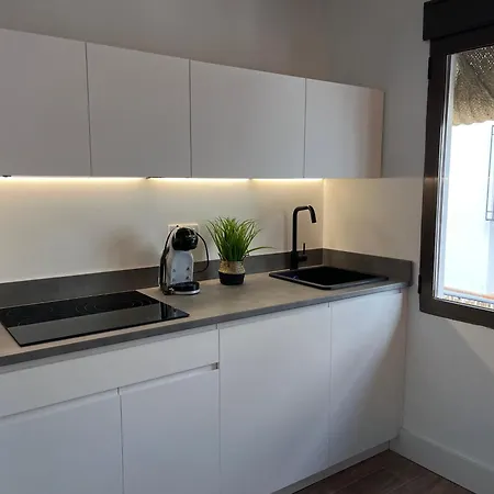 Mucho Trigo B Apartment Córdoba