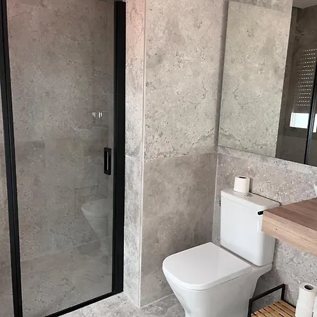 Apartamento Mucho Trigo B Córdova