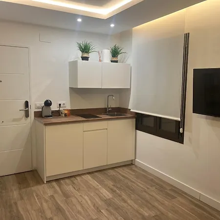 Mucho Trigo B Apartment Córdoba