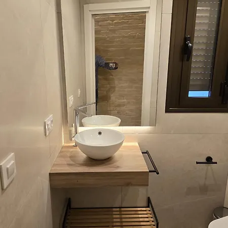 Apartmán Mucho Trigo B