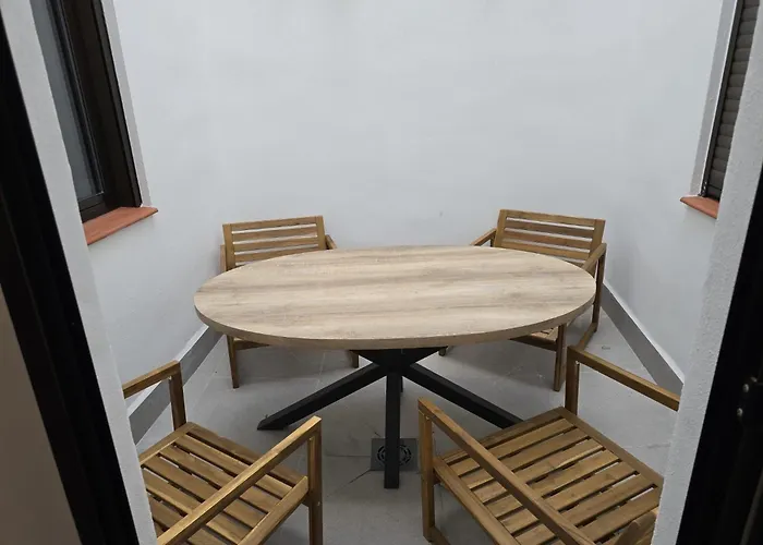 Mucho Trigo B Apartment *